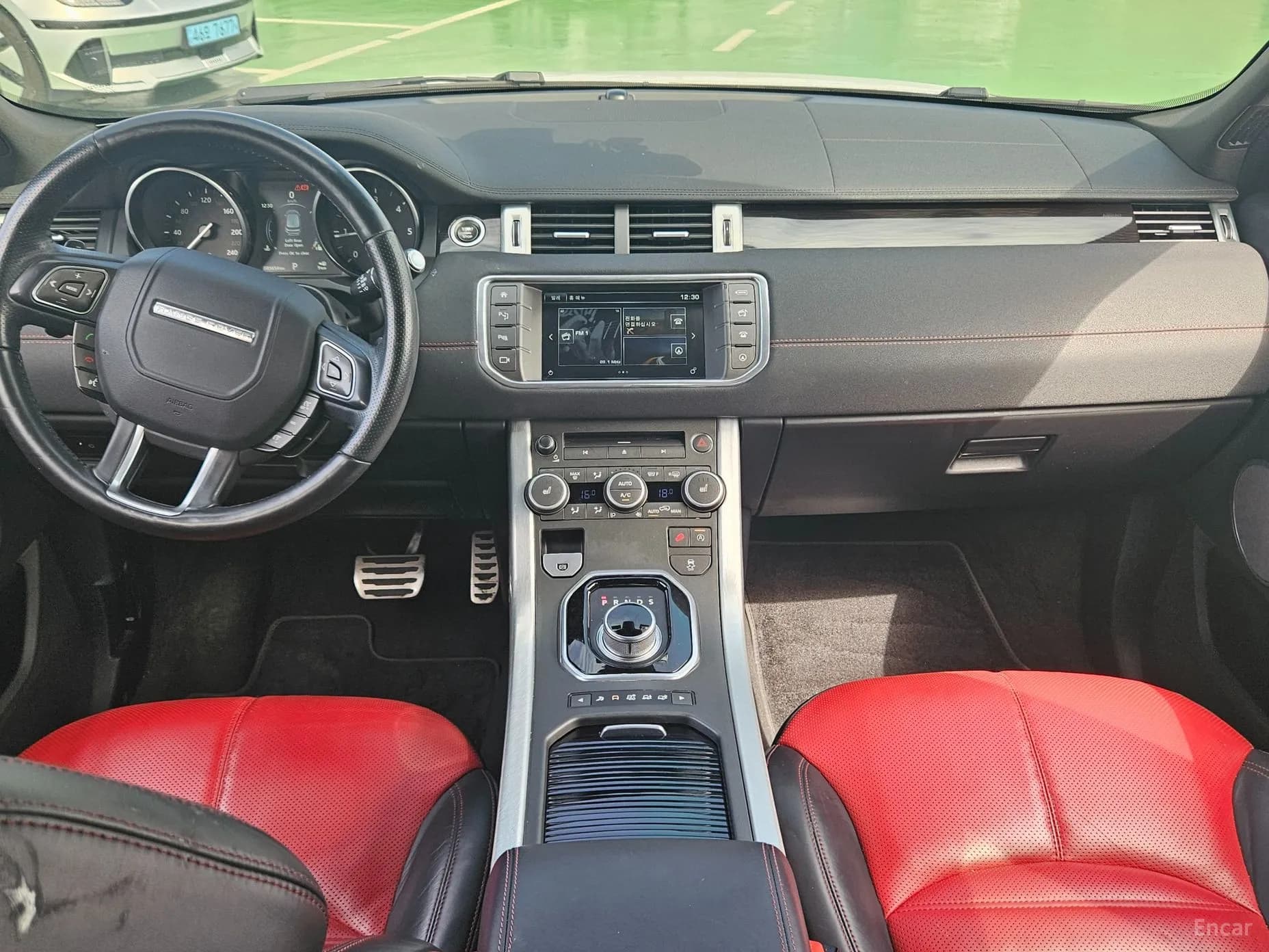 Range Rover Evoque