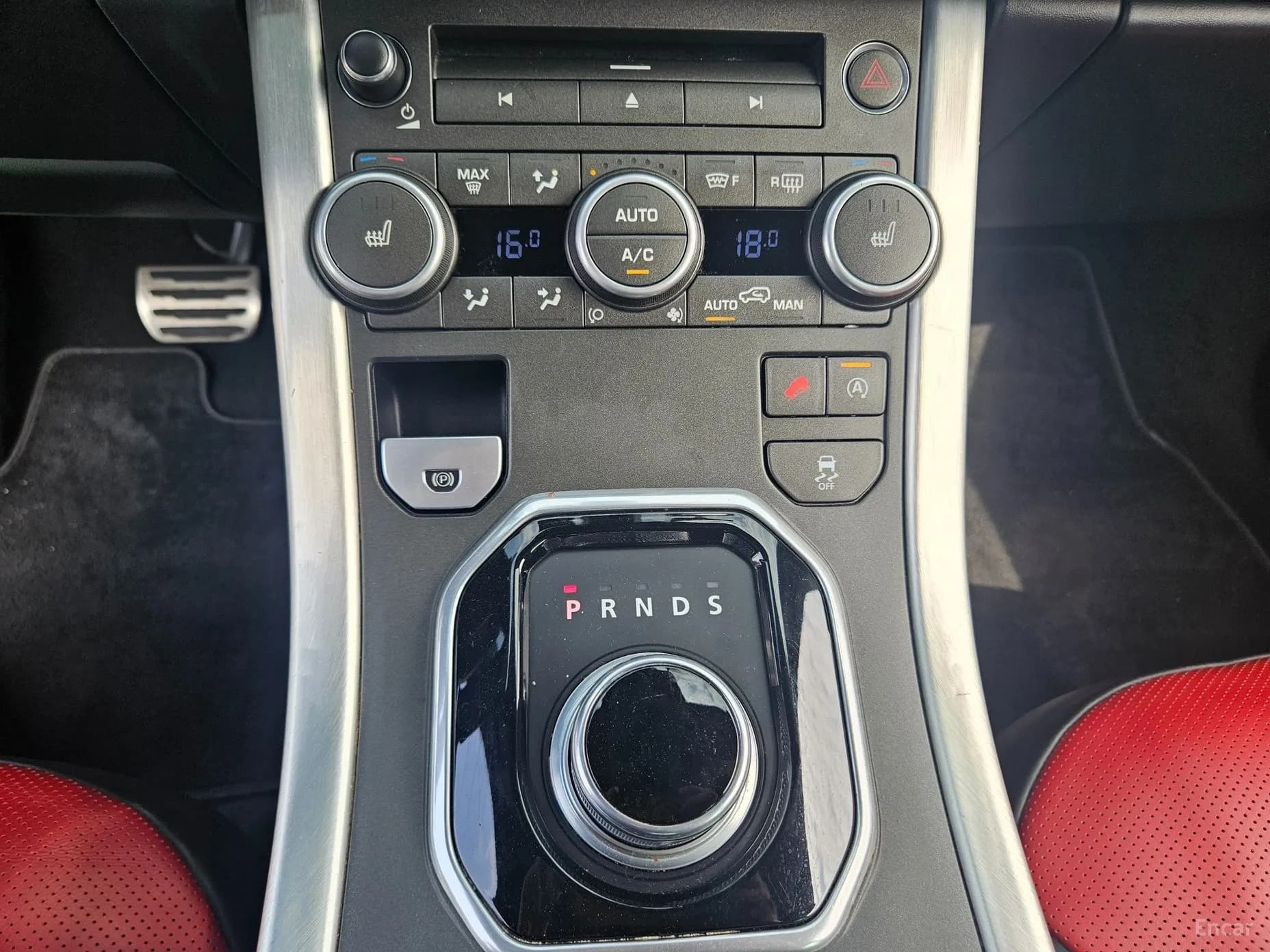 Range Rover Evoque
