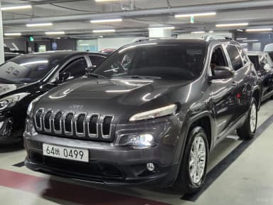 Cherokee (KL)