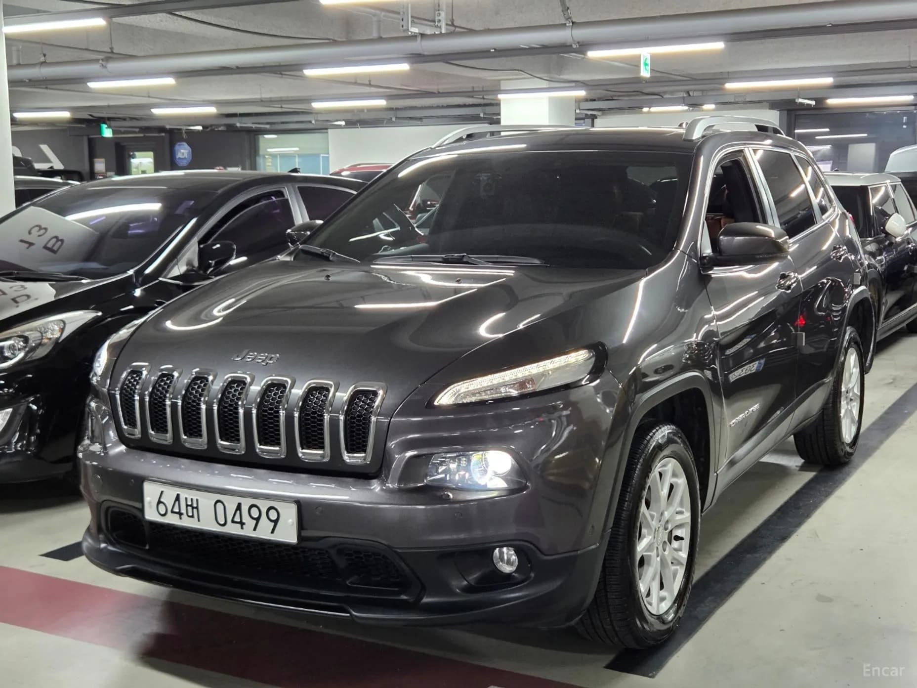 Cherokee (KL)
