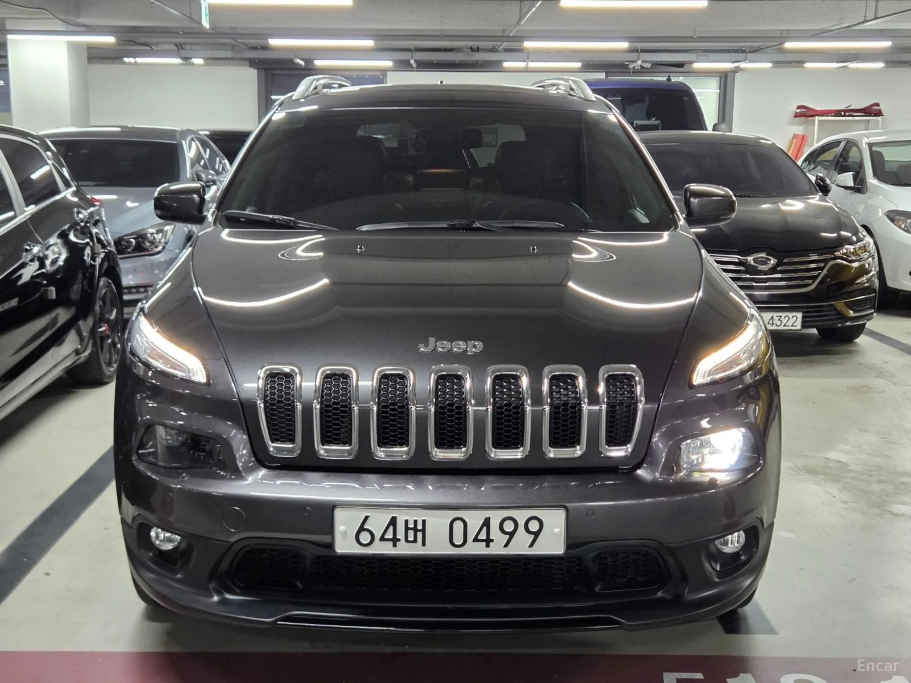 Cherokee (KL)
