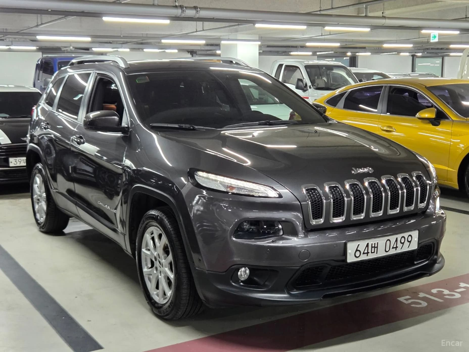 Cherokee (KL)