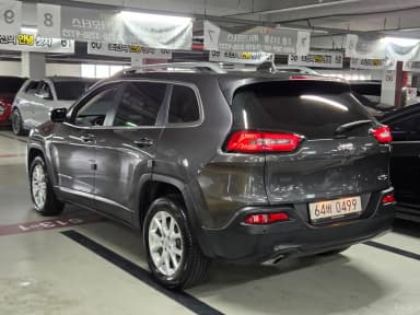 Cherokee (KL)
