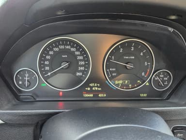 3 Series GT (F34)