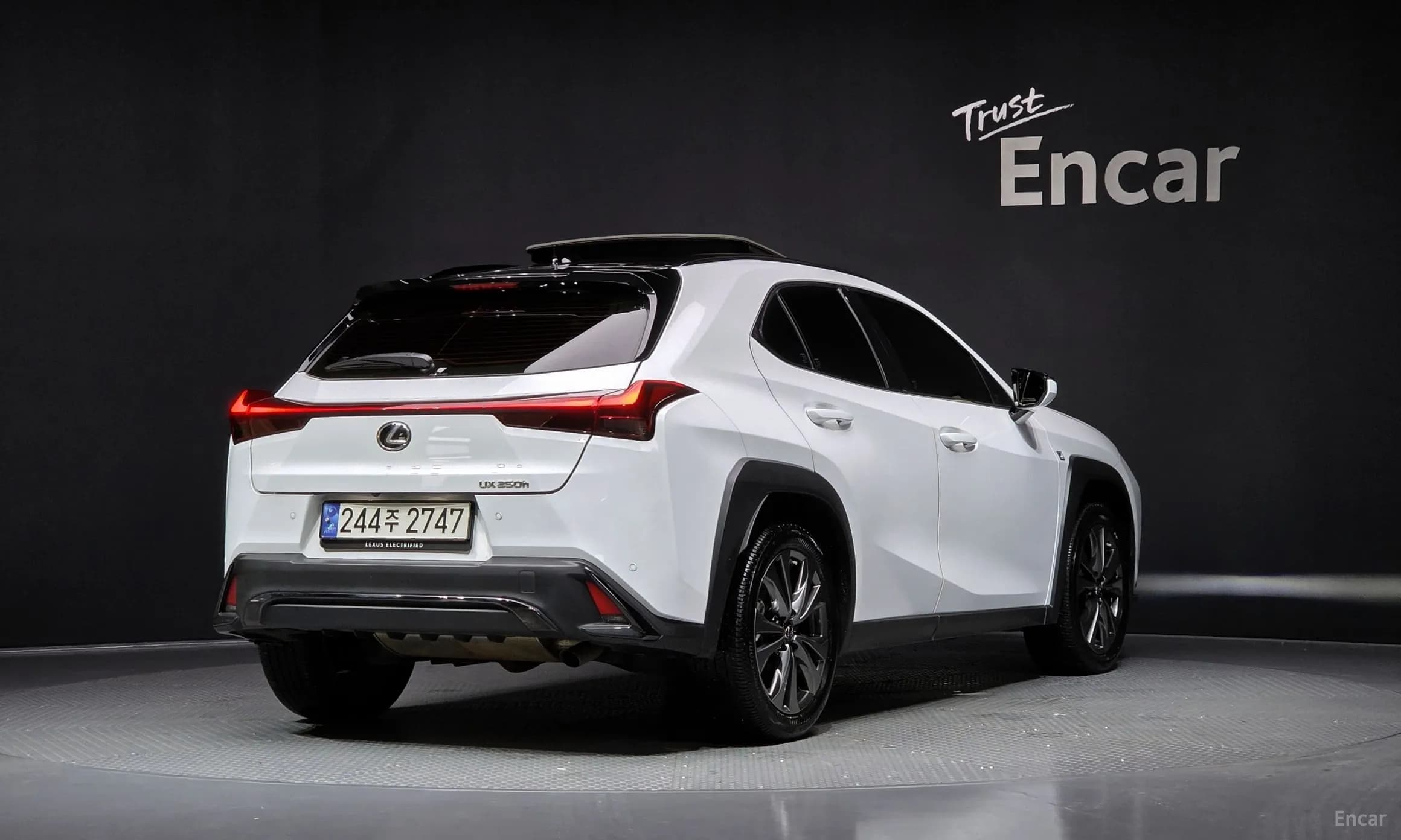 UX250h