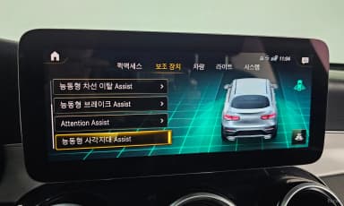 GLC-Class X253
