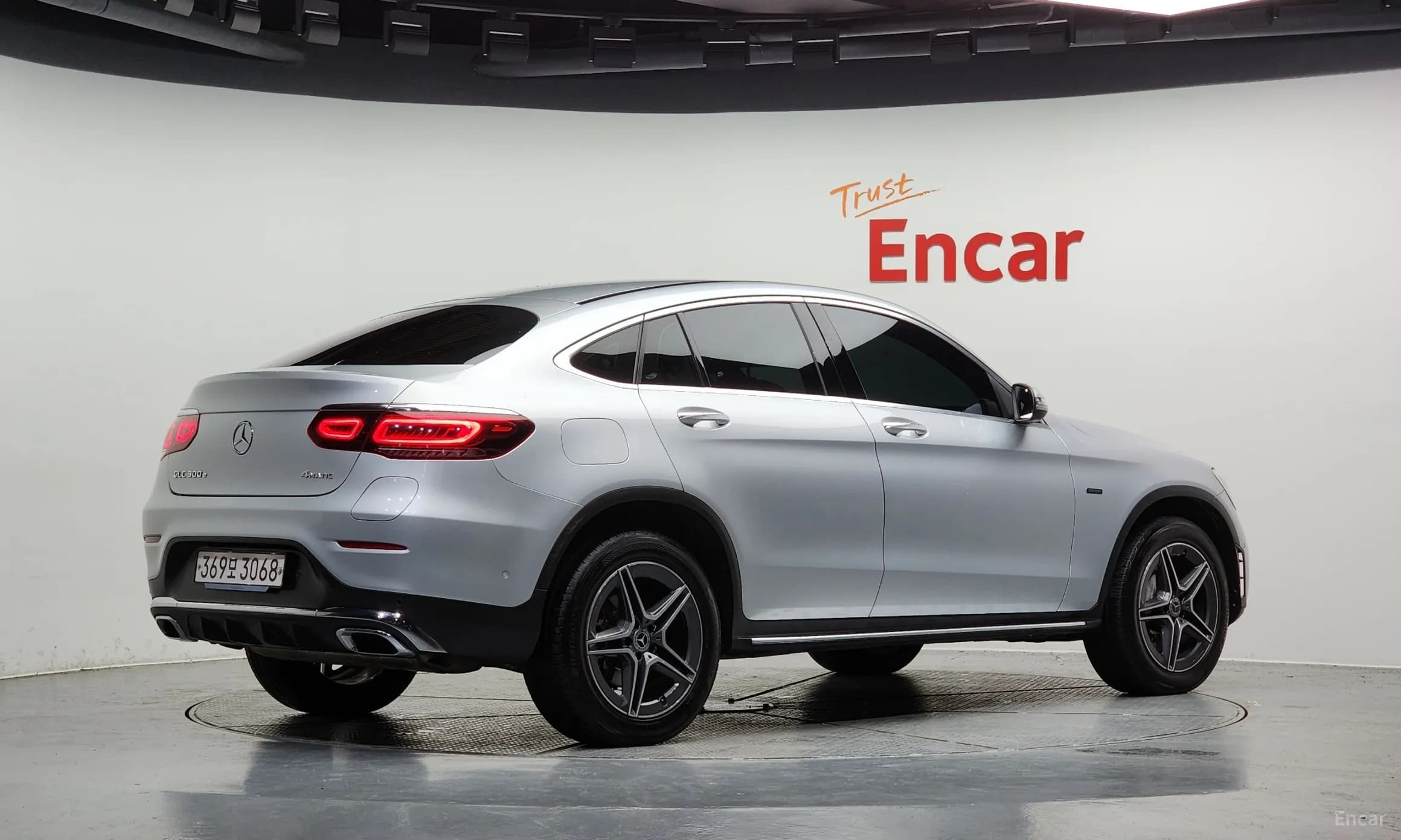 GLC-Class X253