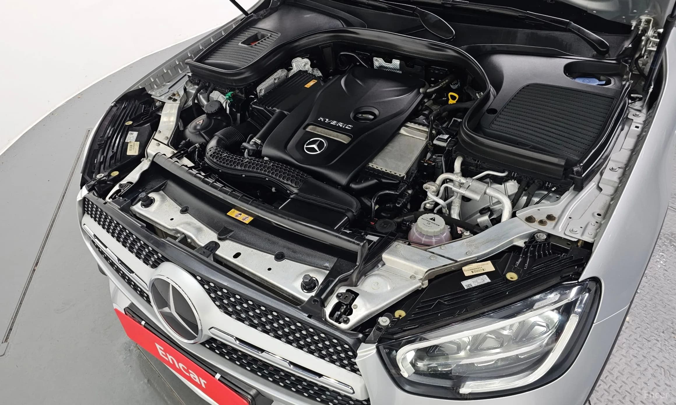 GLC-Class X253