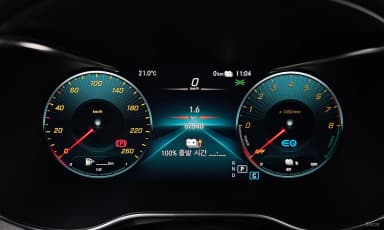 GLC-Class X253