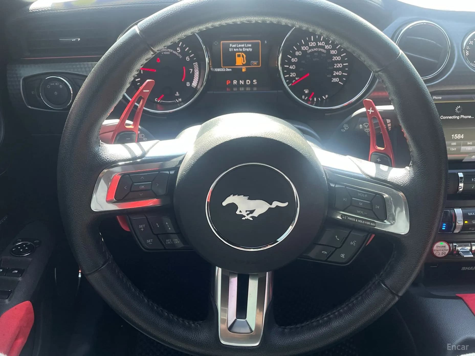 Mustang