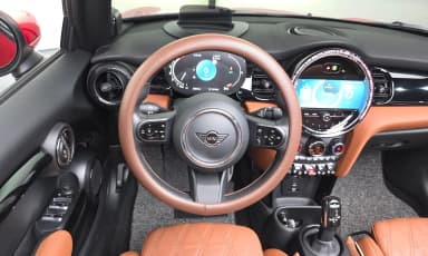 Cooper S Convertible