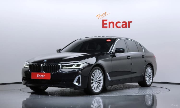 5 Series (G30)