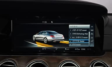 E-Class W213