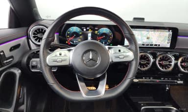CLA-Class C118