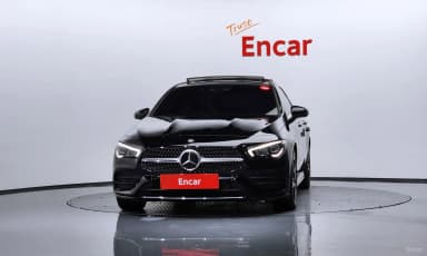 CLA-Class C118