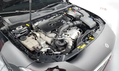 CLA-Class C118