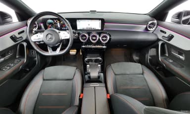 CLA-Class C118