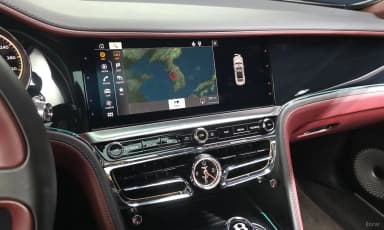 Flying Spur 3rd Generation