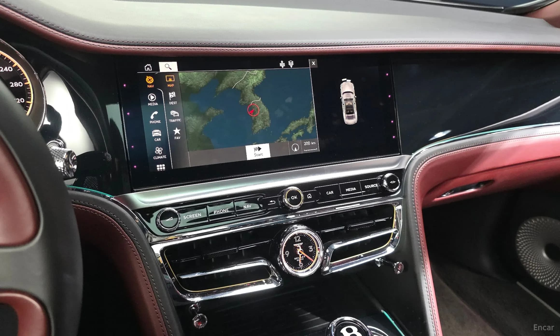 Flying Spur 3rd Generation