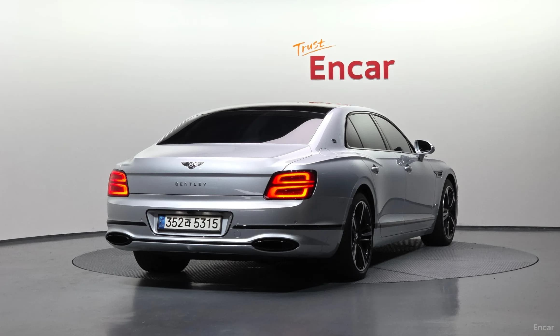 Flying Spur 3rd Generation
