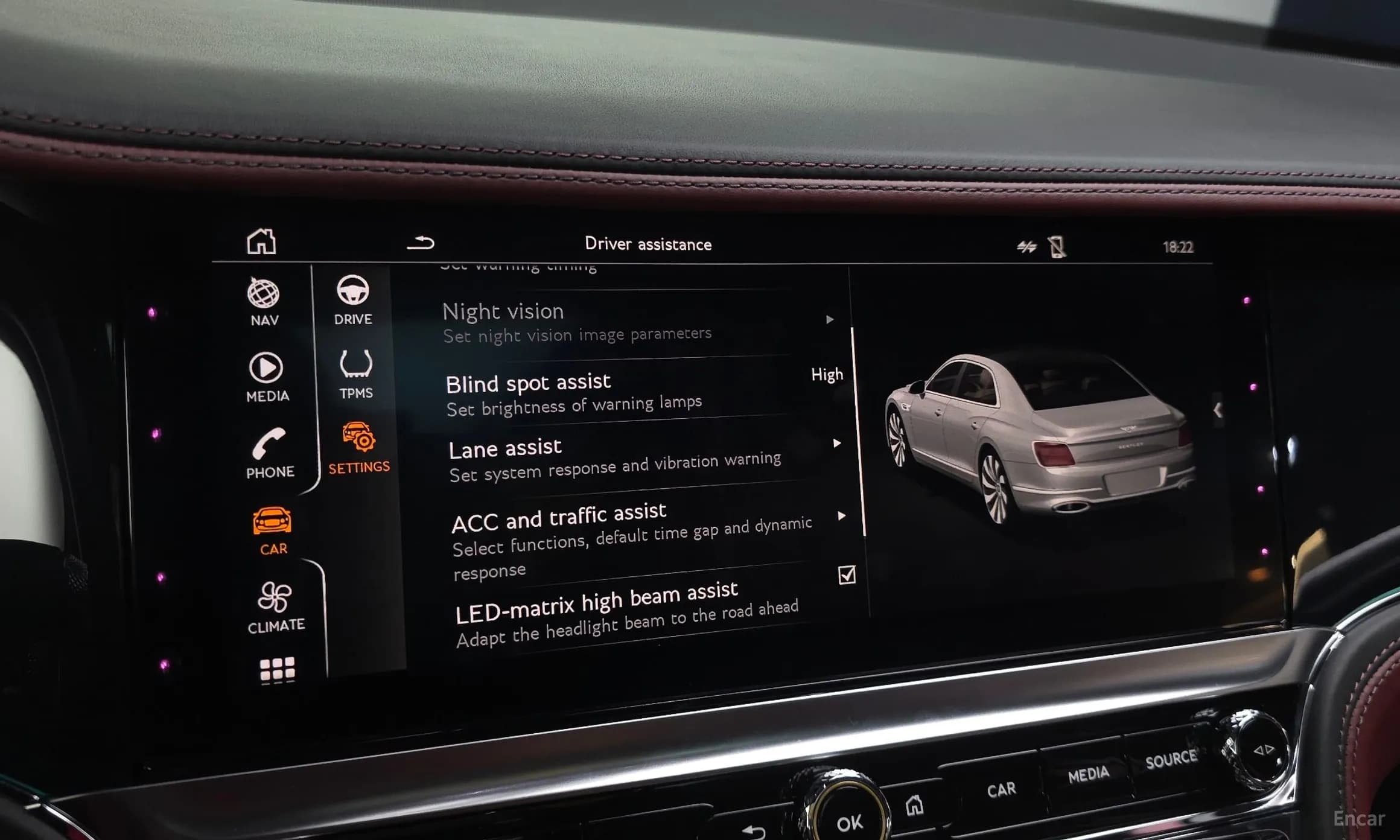 Flying Spur 3rd Generation
