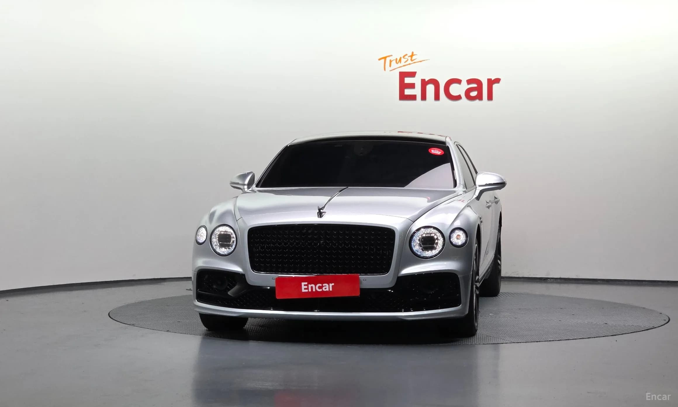 Flying Spur 3rd Generation