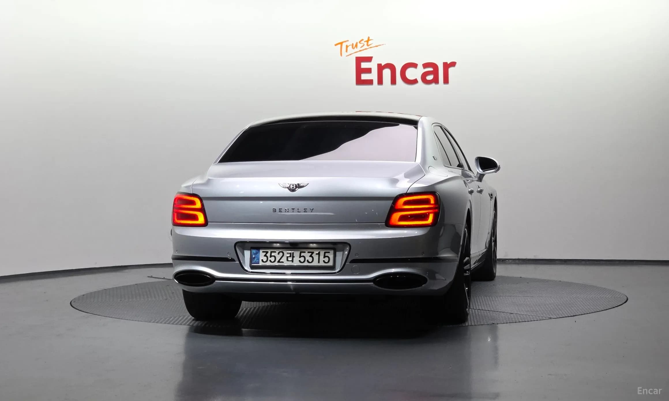 Flying Spur 3rd Generation