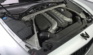 Flying Spur 3rd Generation