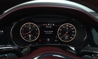 Flying Spur 3rd Generation
