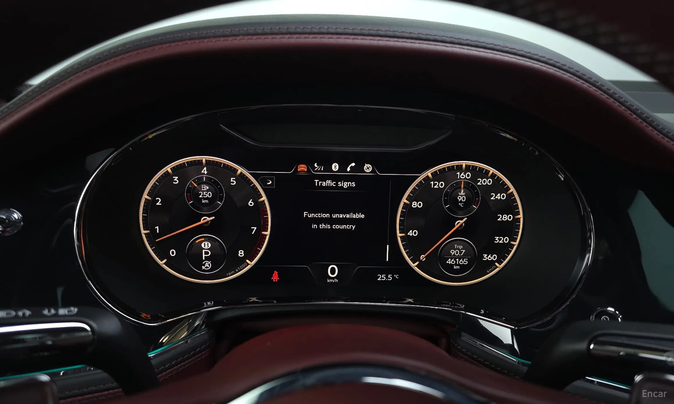 Flying Spur 3rd Generation