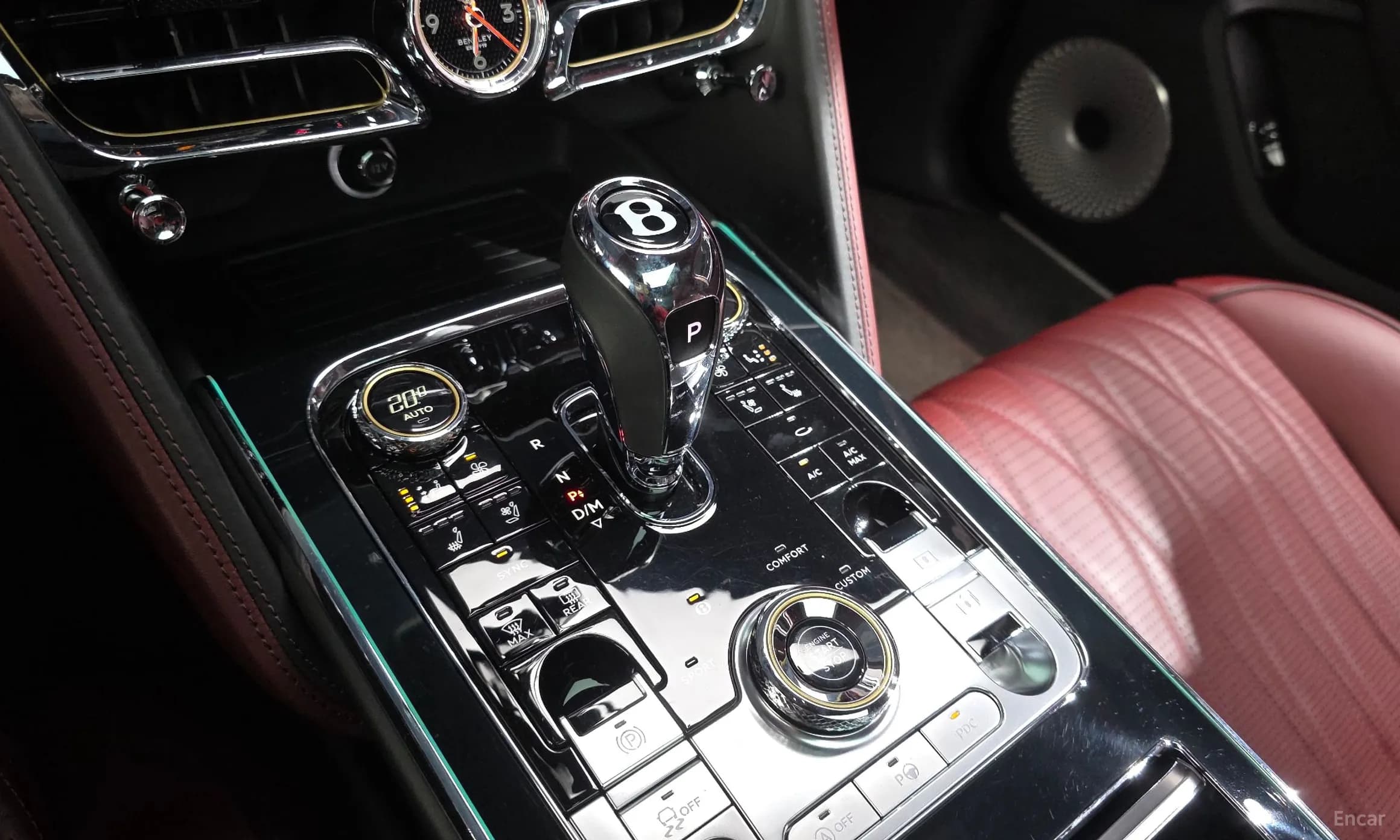 Flying Spur 3rd Generation