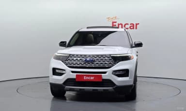 Explorer 6th Generation