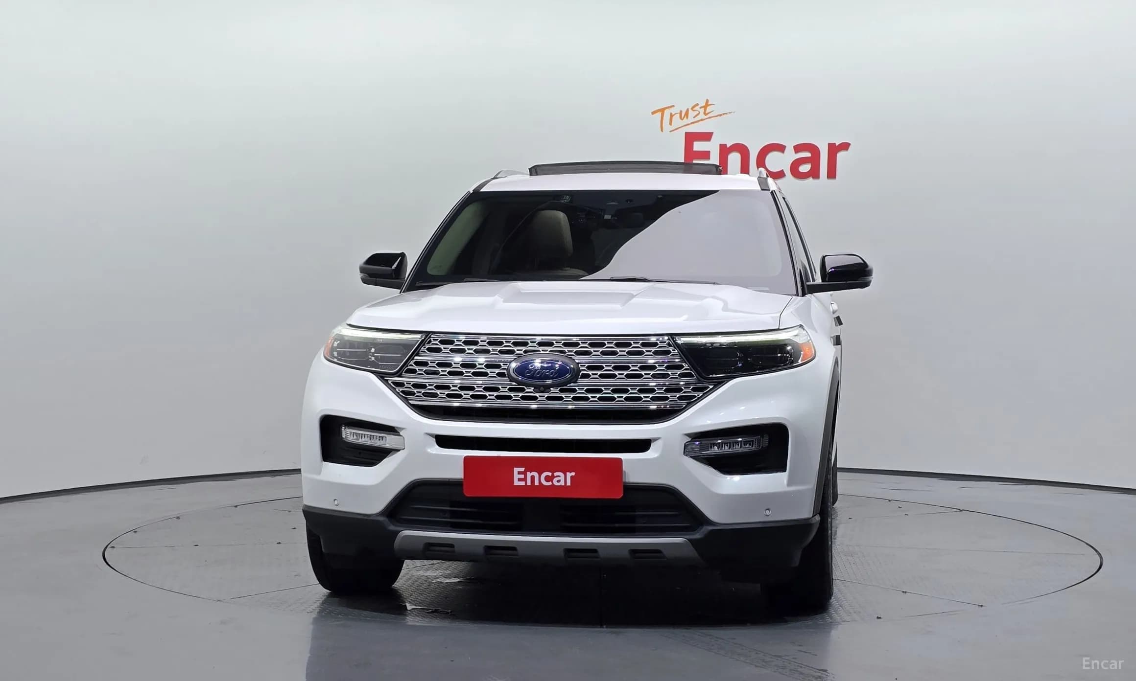 Explorer 6th Generation