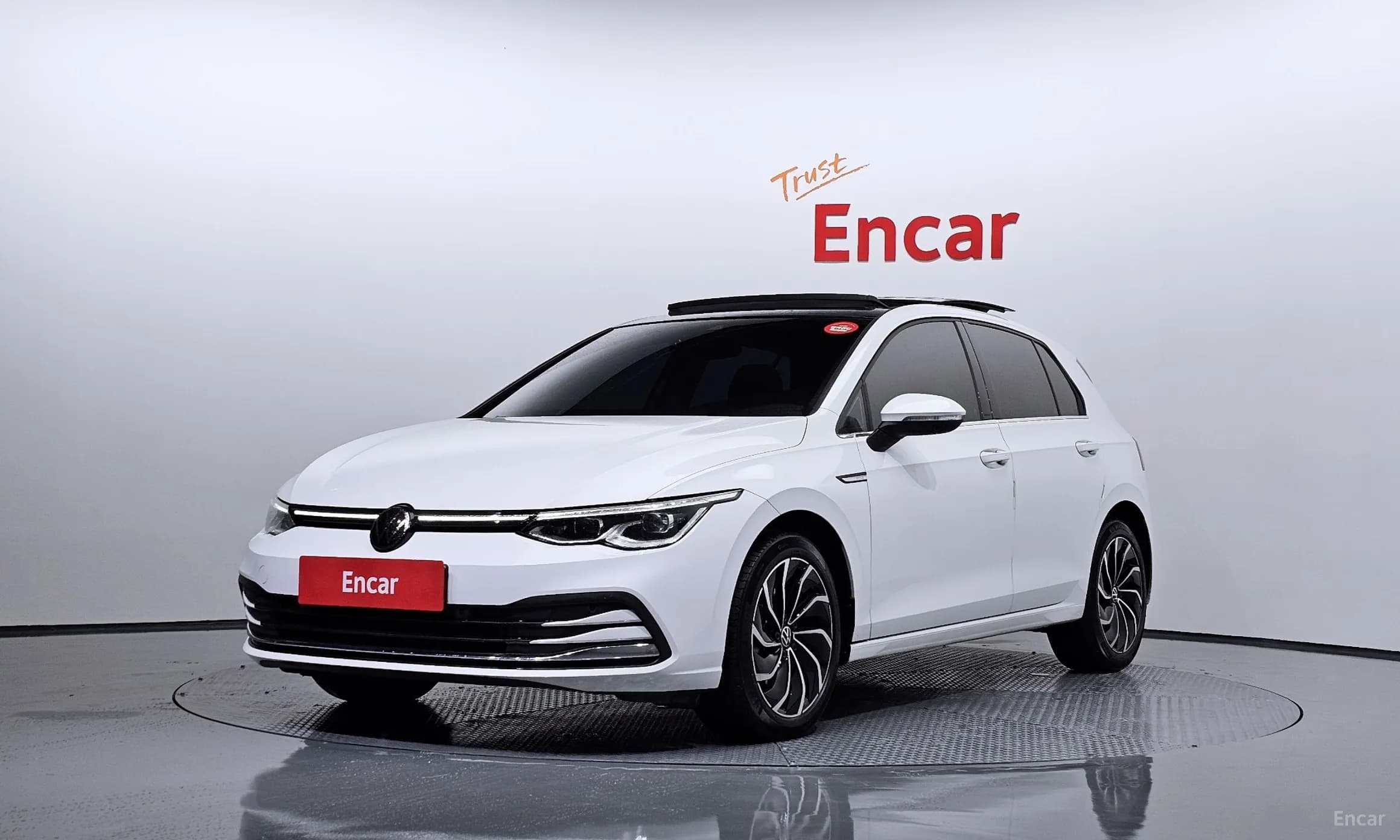 Golf 8th Generation