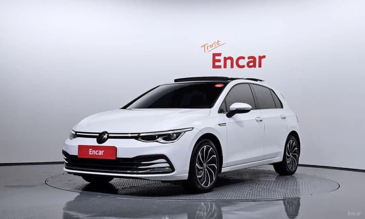 Golf 8th Generation