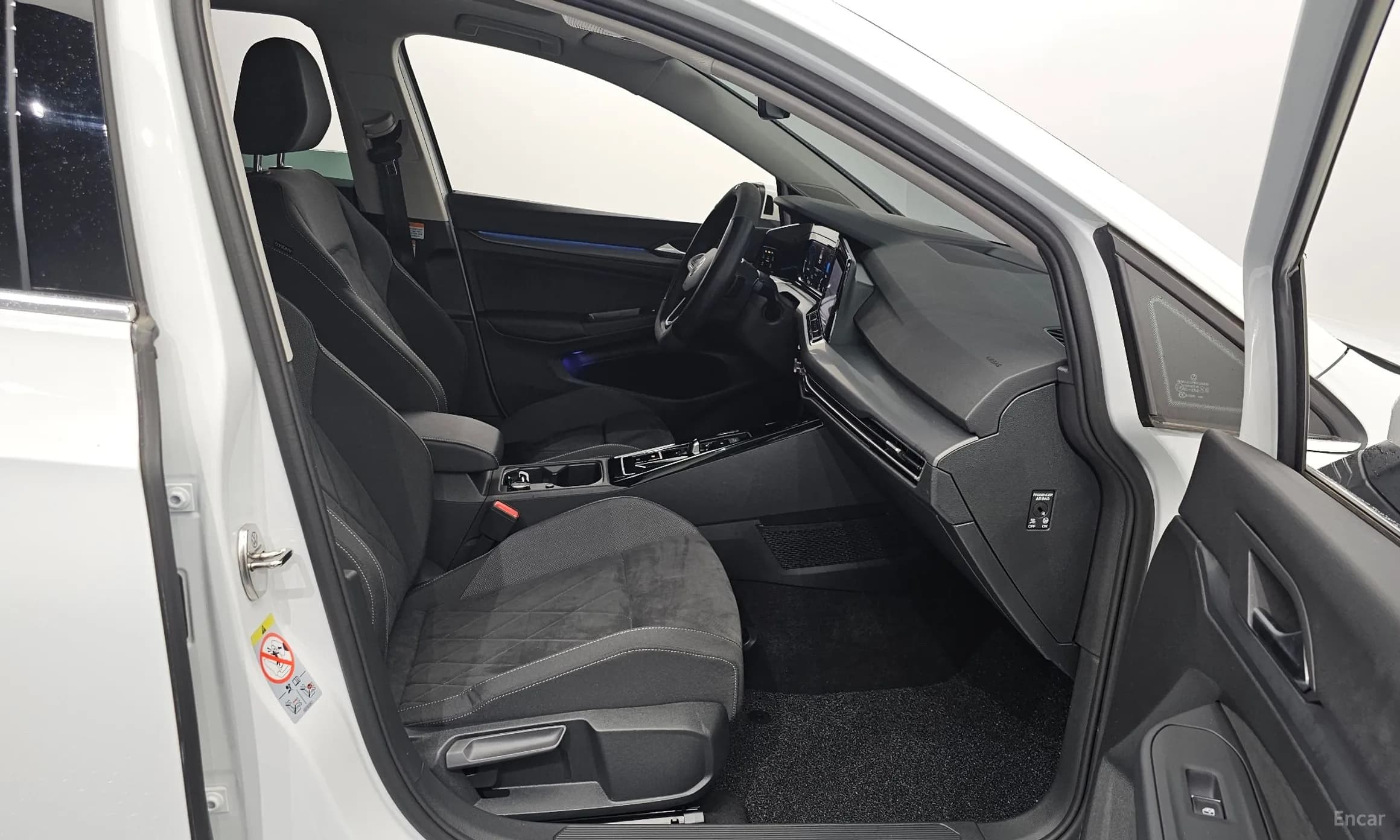 Golf 8th Generation