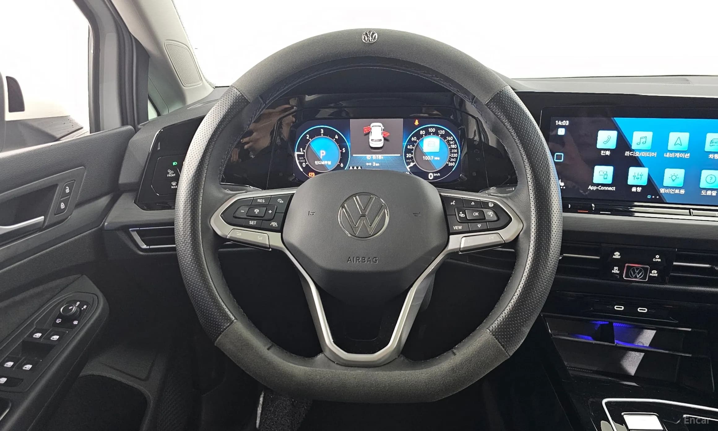 Golf 8th Generation