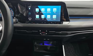 Golf 8th Generation