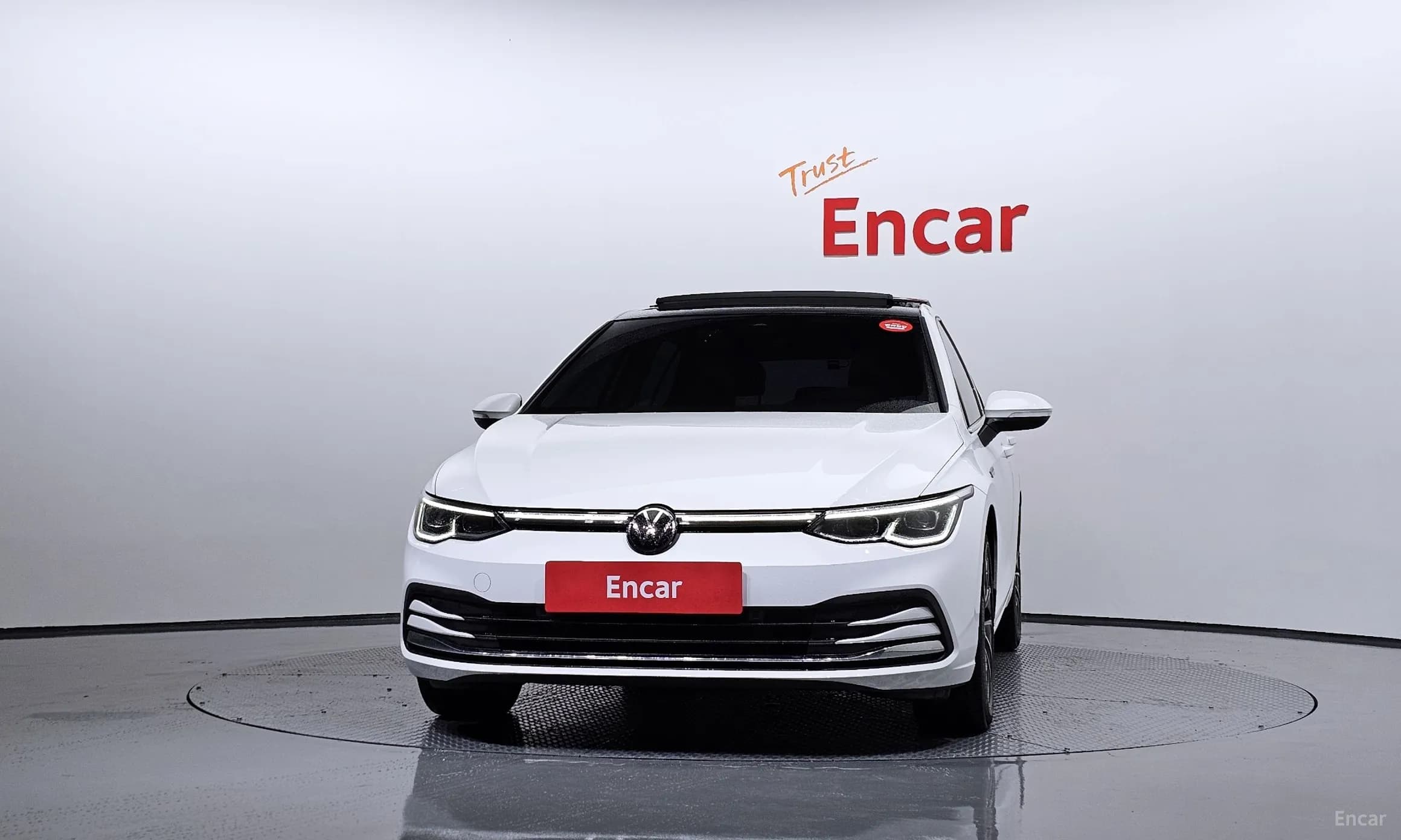 Golf 8th Generation