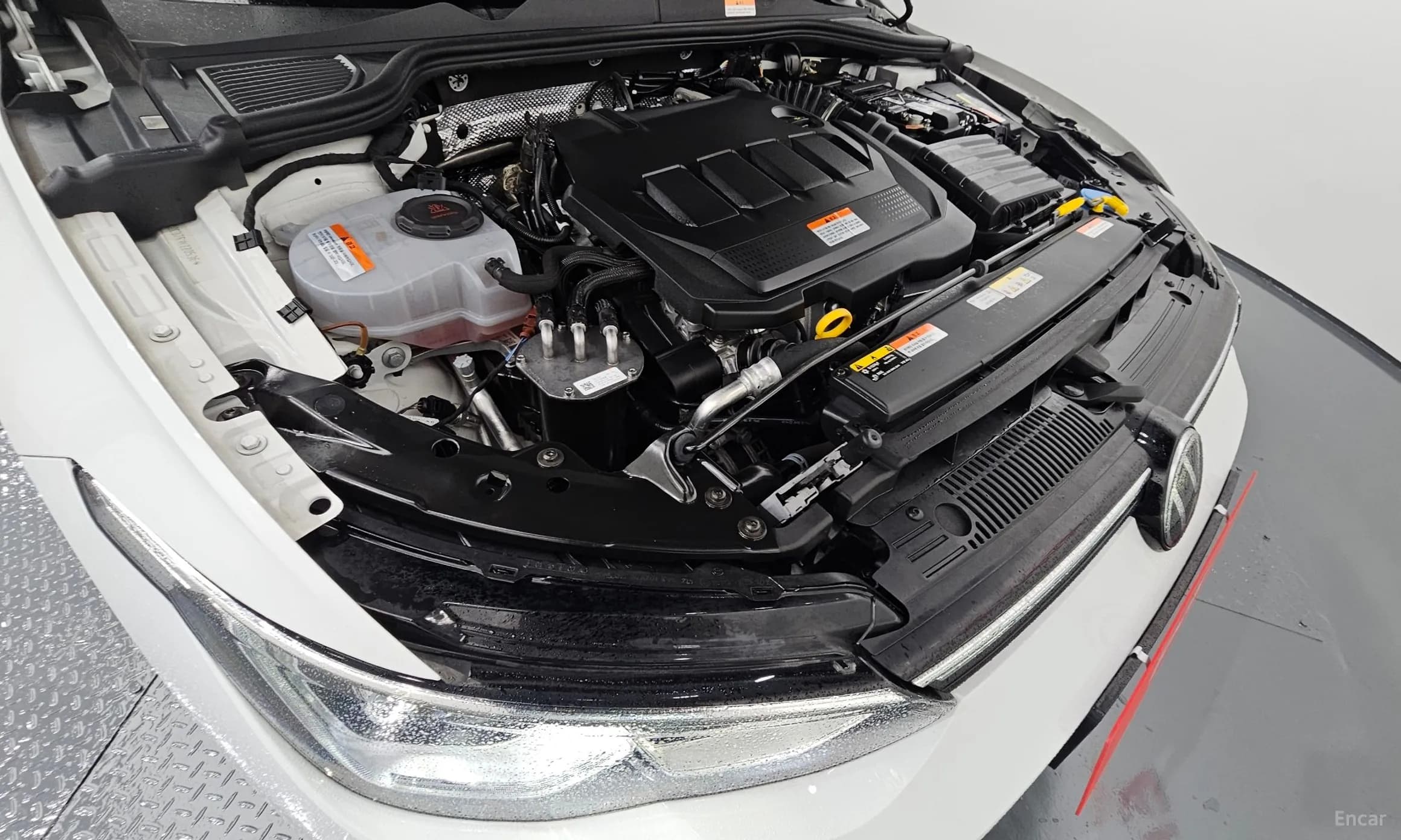 Golf 8th Generation