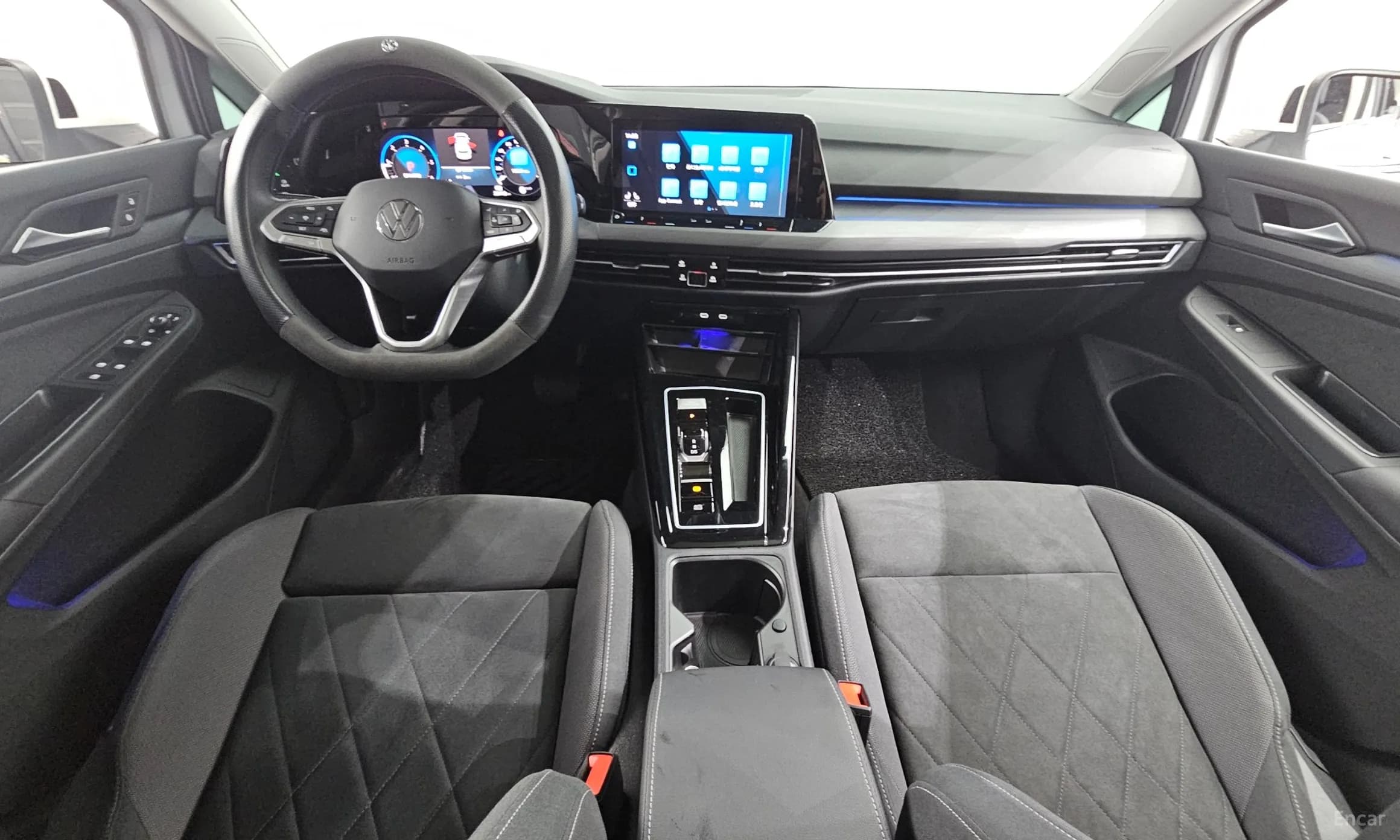 Golf 8th Generation
