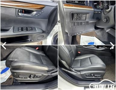 New ES350