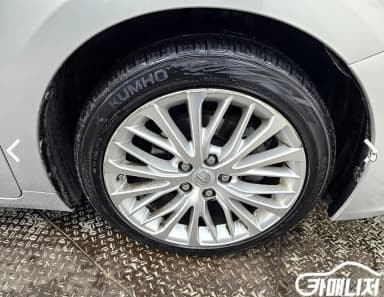 New ES350