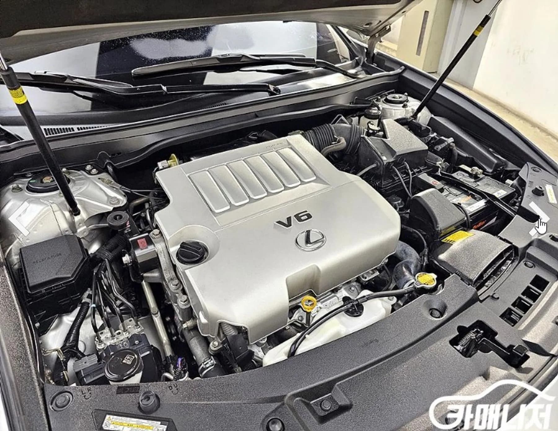 New ES350