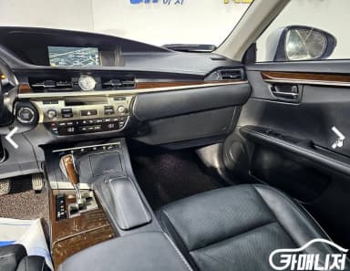 New ES350