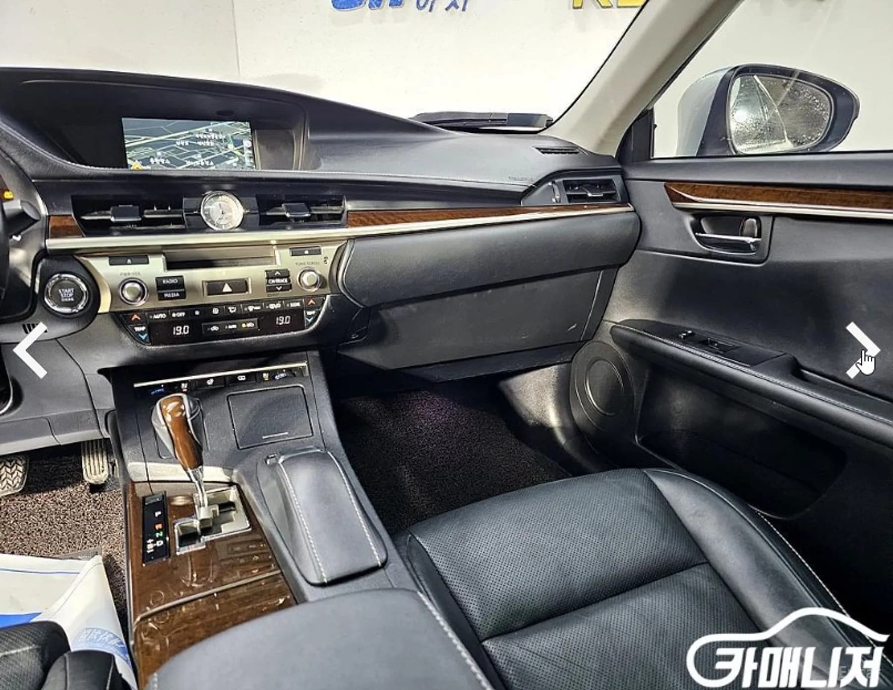 New ES350