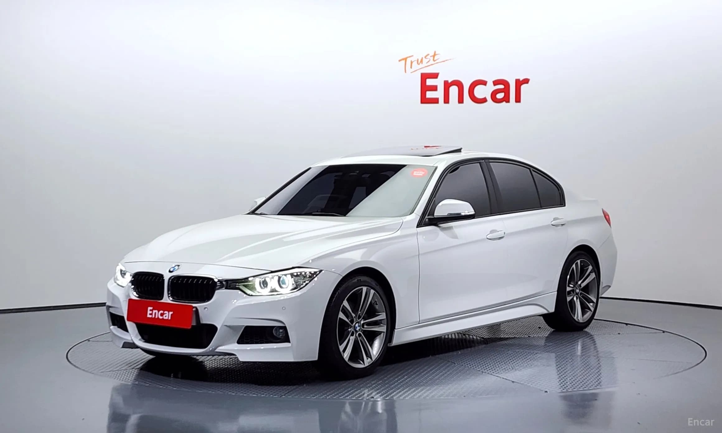 3 Series (F30)