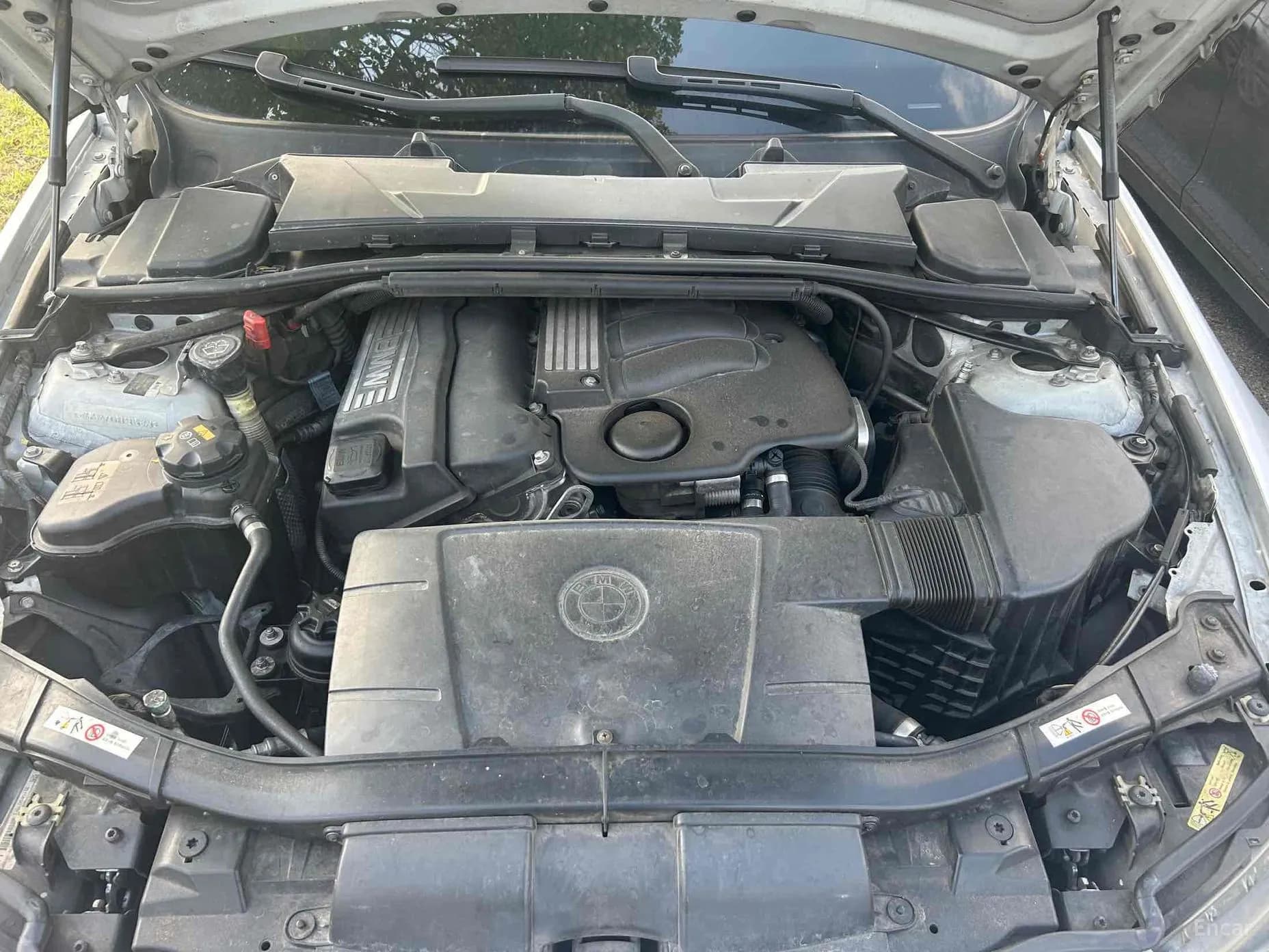 3 Series (E90)