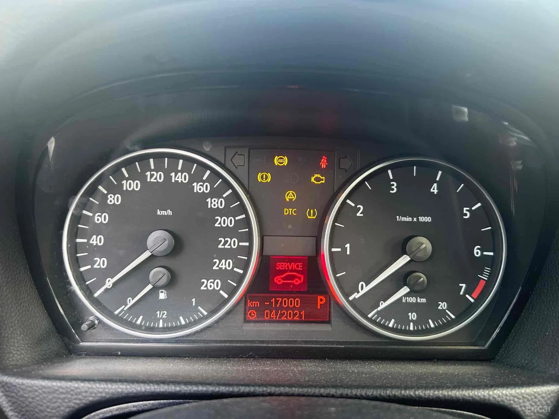 3 Series (E90)