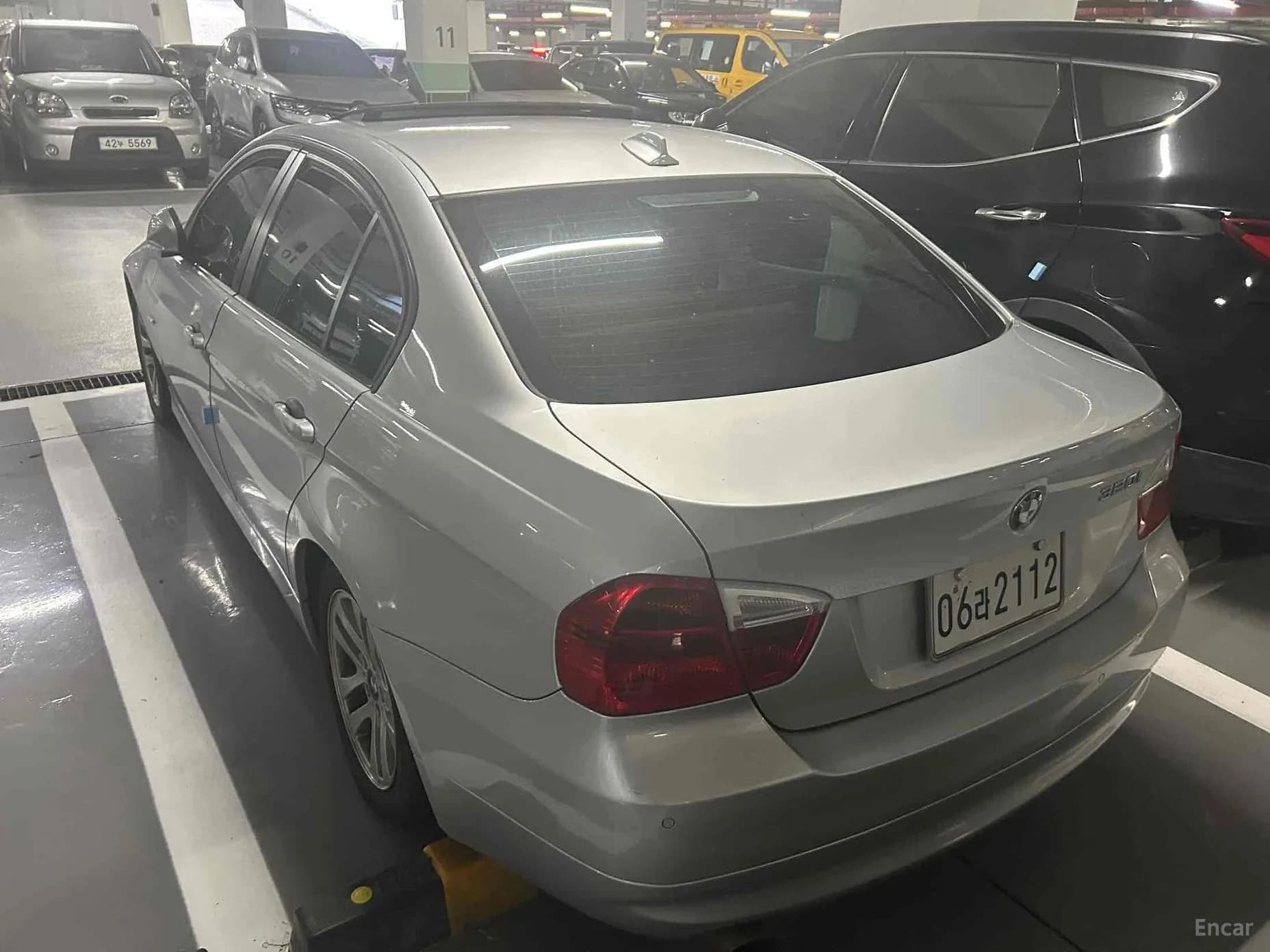 3 Series (E90)